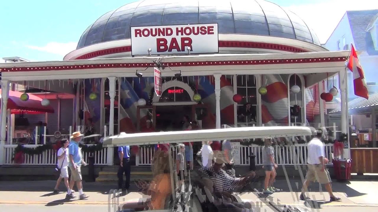 Put-in-Bay Ohio Christmas in July 2014