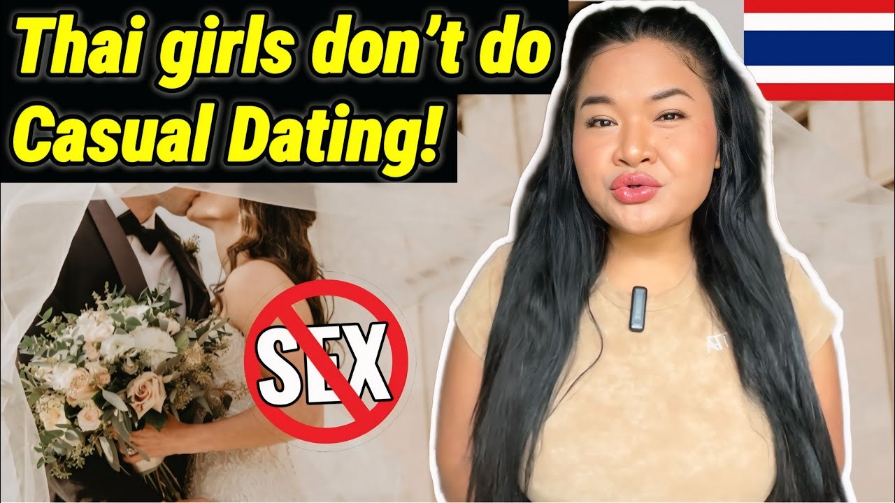 Dating a Thai Woman? Here’s What NO ONE Tells You!