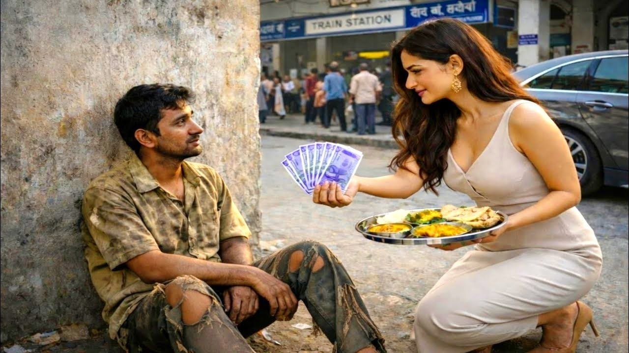 স্টেশনের সেই যুবক যাকে কোটিপতি মেয়ে বাড়ি নিয়ে গেল ২৫ বছরের দবানো সত্য