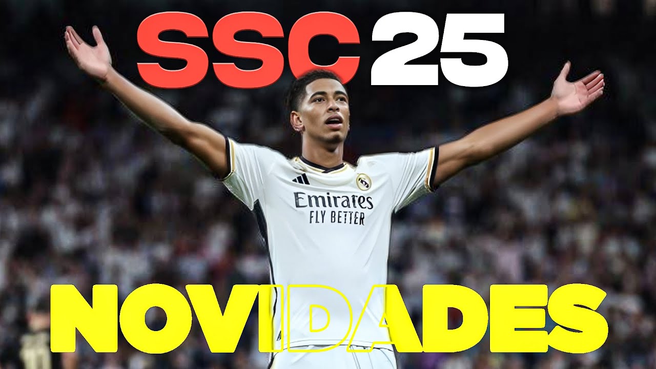 TODAS as NOVIDADES do SUPER SOCCER CHAMPS’ 25!