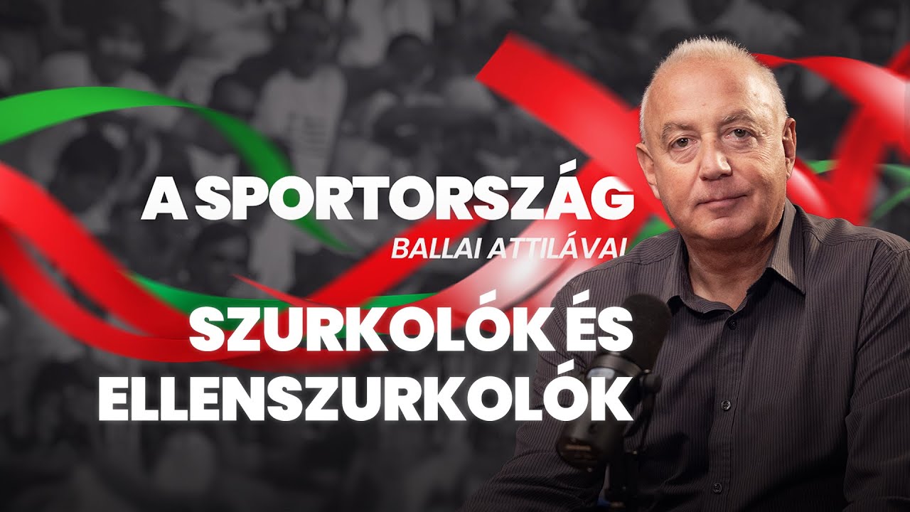 Focializmus Magyarországon: temetés vagy ünneplés, szurkolók és ellenszurkolók | SPORTORSZÁG #001