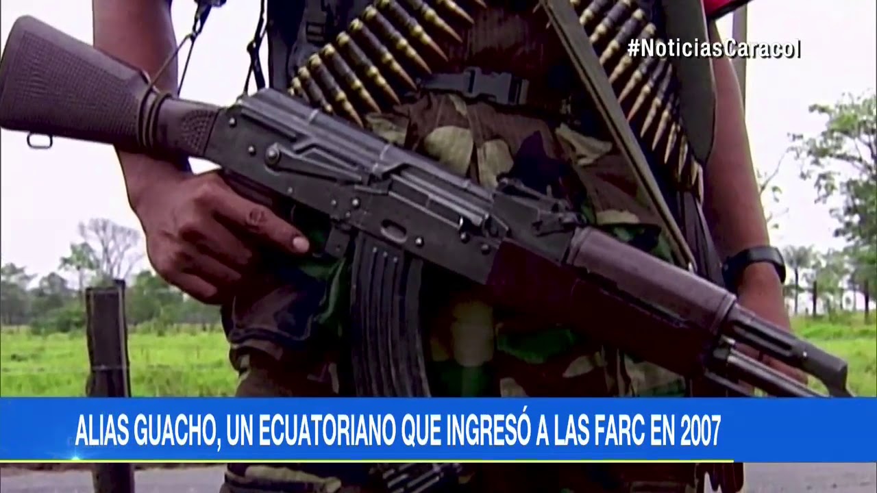 ¿Quién es alias Guacho?