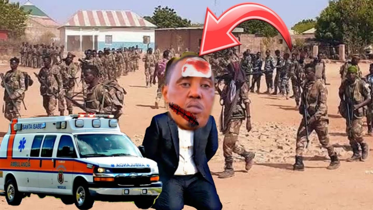 Daawo Dagaaalkii Baladxaawo Janan oo Maanta Fashilmay,Maxamuud Sayid Adan oo 5000 oo Ciidan Geeyay..