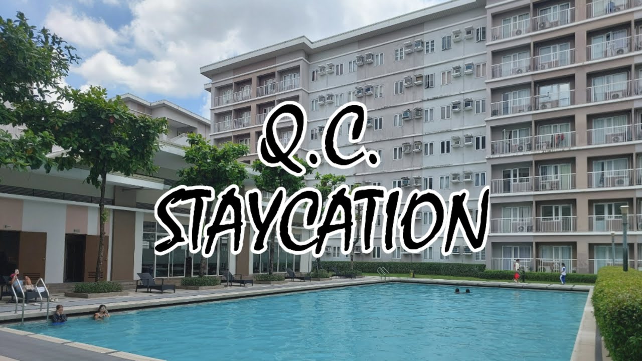 Trees Staycation