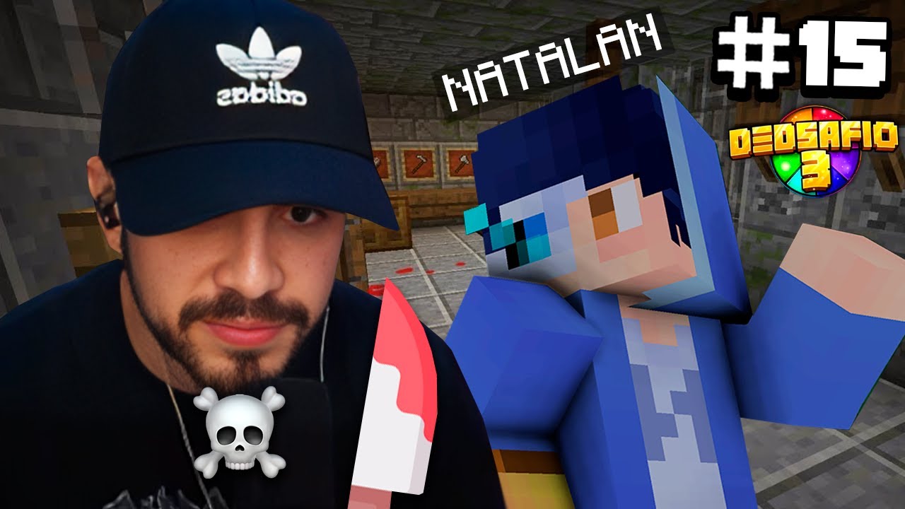 LA TORTURA DE NATALAN JUANSGUARNIZO DEDSAFIO #15