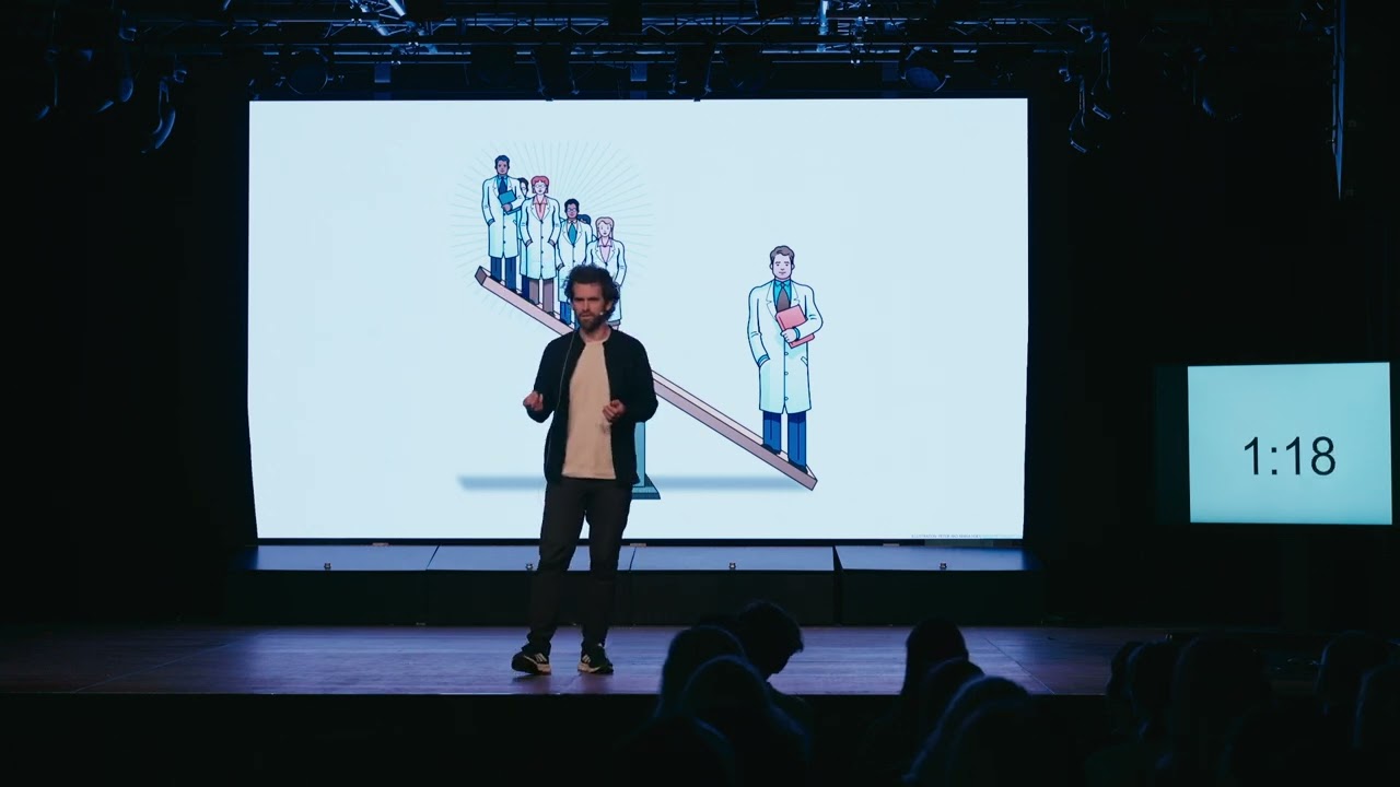 3MT 2026: The research inequality machine