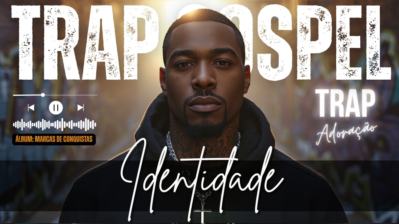 🎧 TRAP GOSPEL CRISTÃO MÚSICA: 