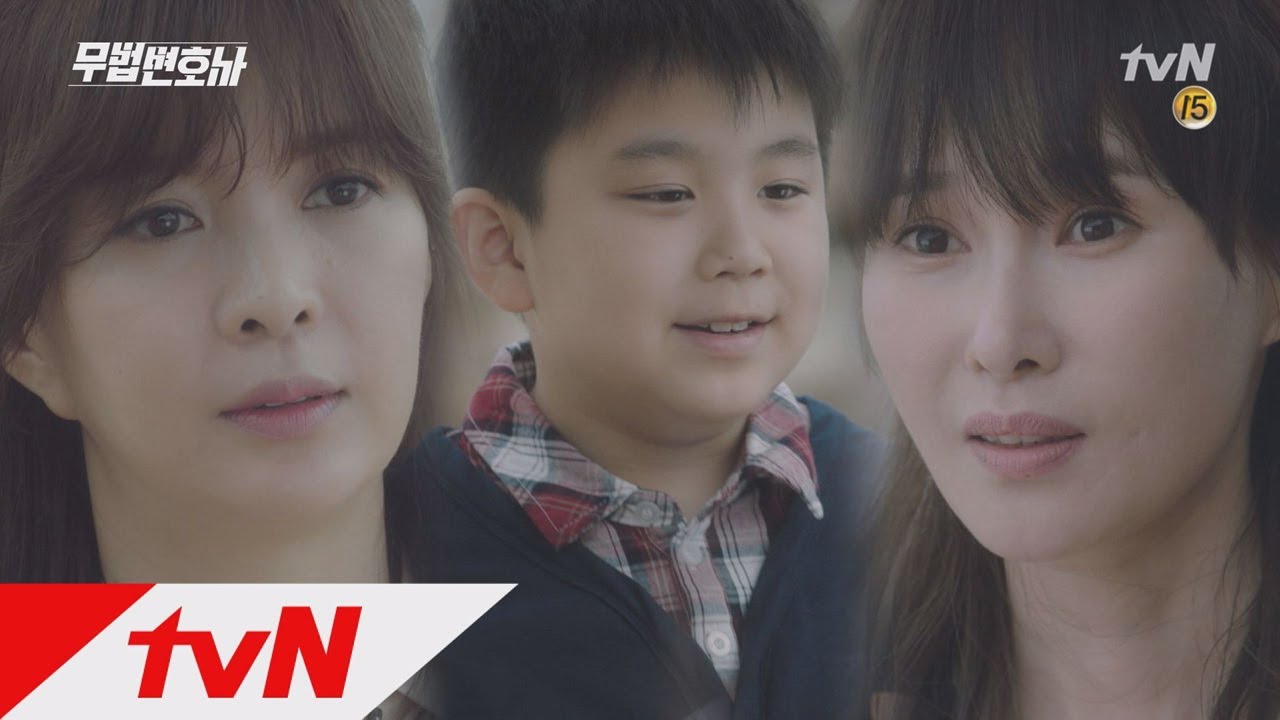 Lawless Lawyer 아이들을 위해 끝까지 진실 밝혀낸 ′위대한 어머니들′ 180701 EP.16