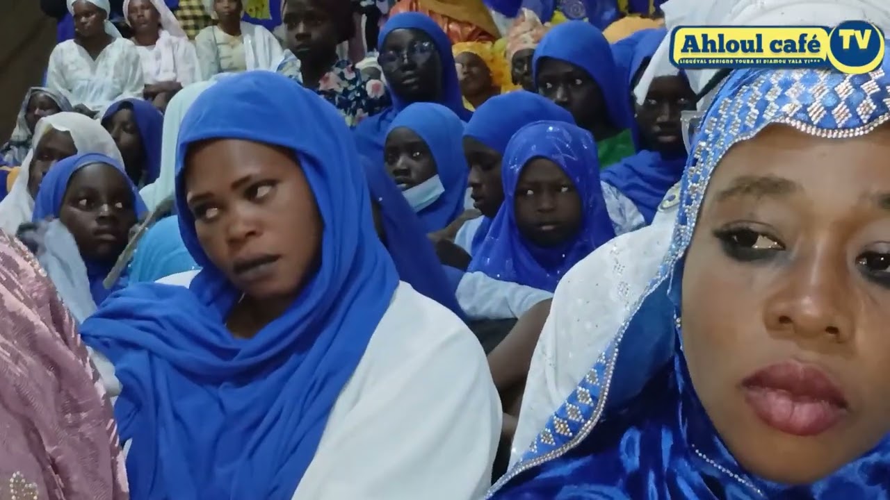 Ahloul café Tv Temps Forts Gouddi Magal Porokhane 2026 Dallou Sokhna Mame Isseu Mbacke 
