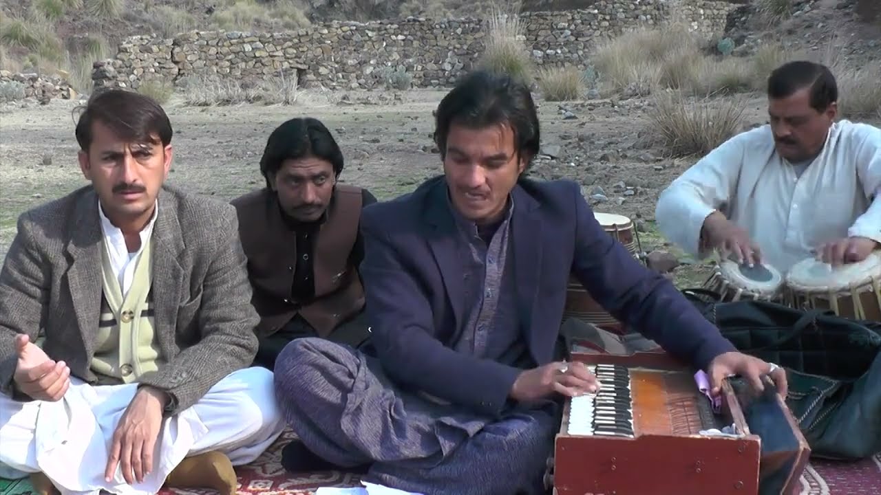Da d Ishq Mehrobany De | Gul Akbar | New Pashto Medani Song | 2022
