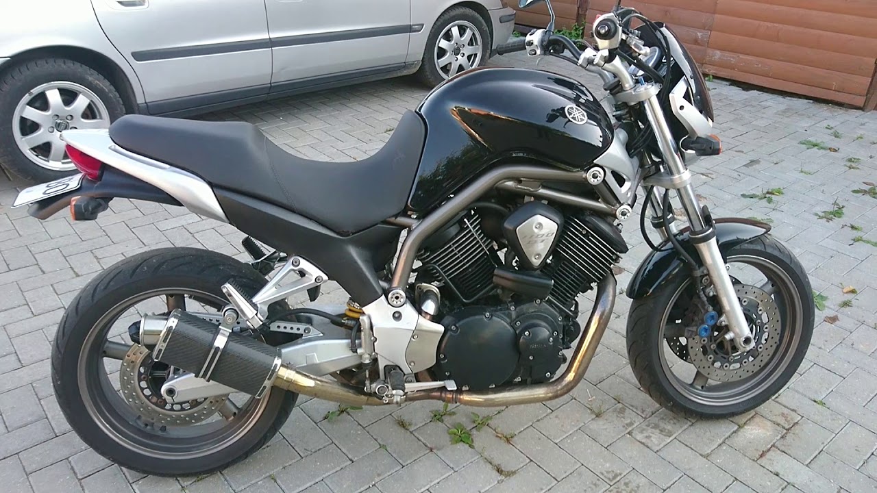 Yamaha BT1100 Bulldog review custom exhaust