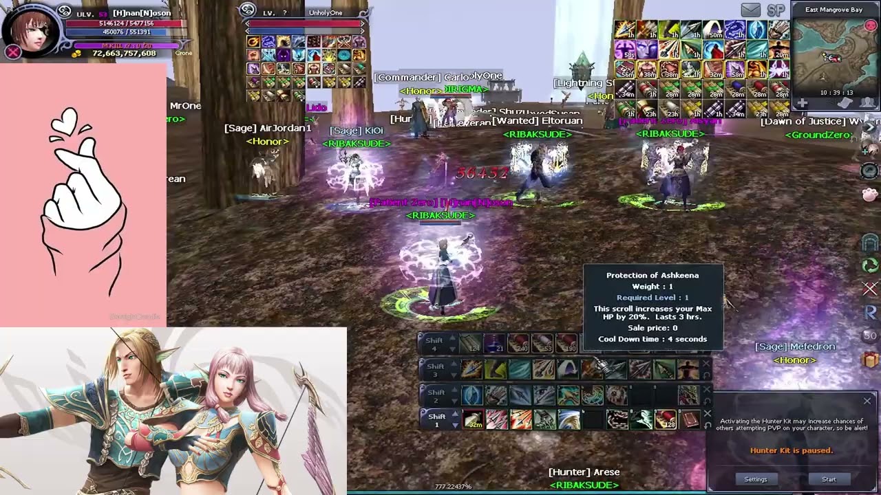Rohan Eternal Vengeance 『RIBAKSUDE 』Scout Ep.21