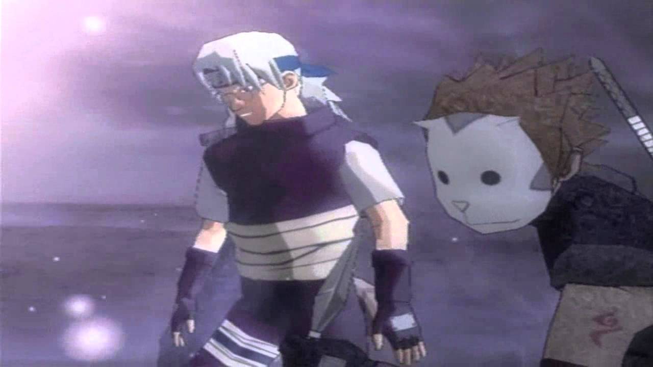 NUN4 Kabuto's ougis on all female characters
