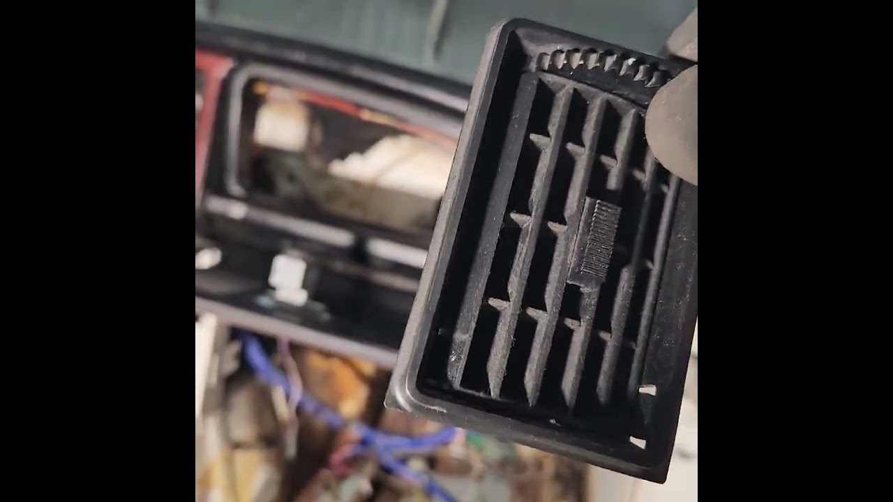 MGB Dash Removal