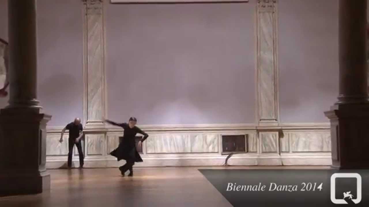 Biennale Danza 2014 - Saburo Teshigawara: Eyes Off