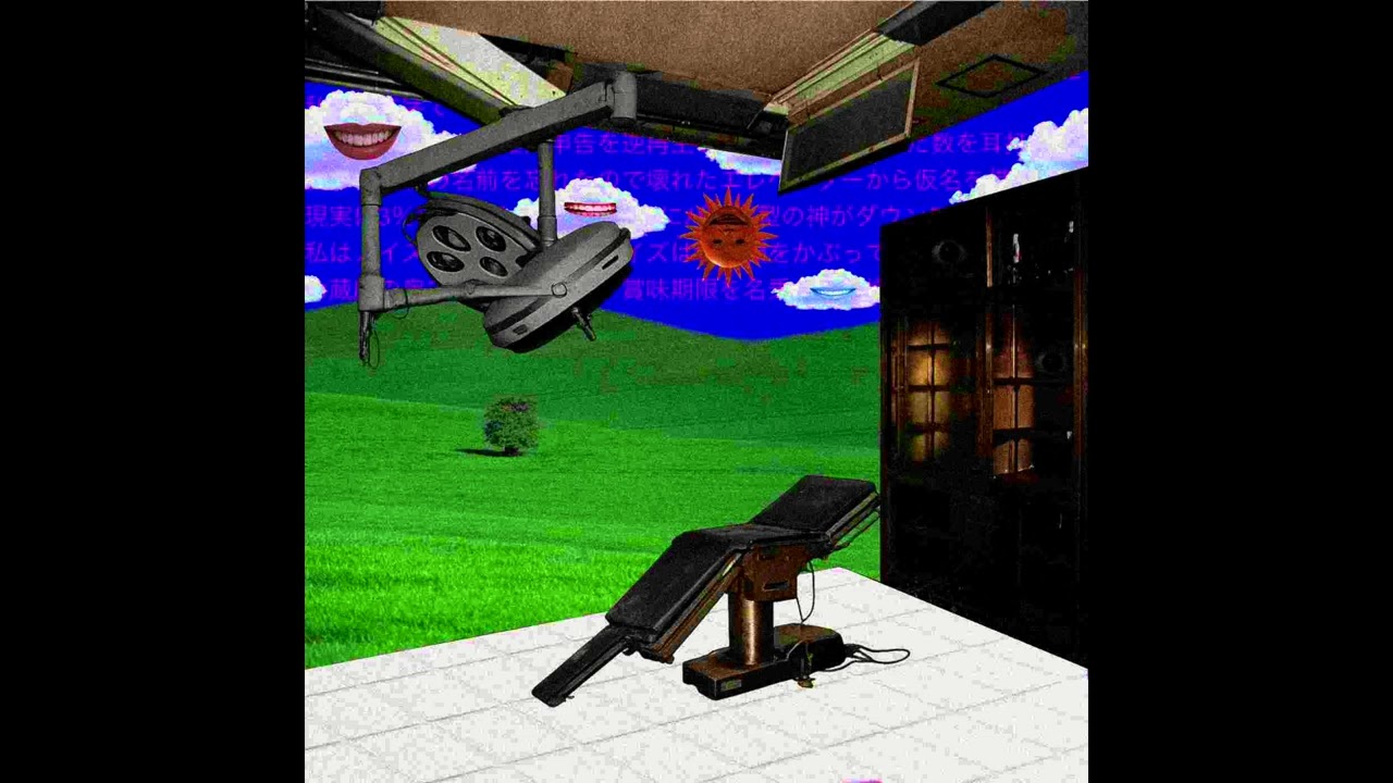 👁️☺︎☺︎☺︎👁️