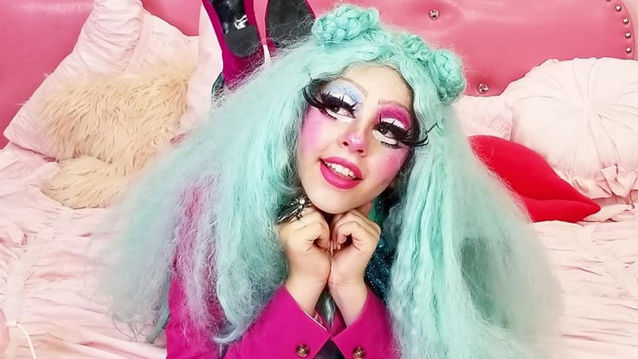 Kids explain drag and why they do it l CBC Kids News