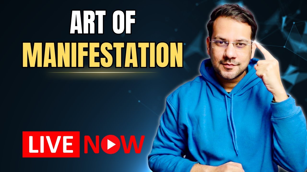 Art of Manifestation is Live Now !