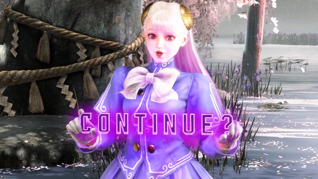 THIS IS THE GREATEST GAME OVER ANIMATION!