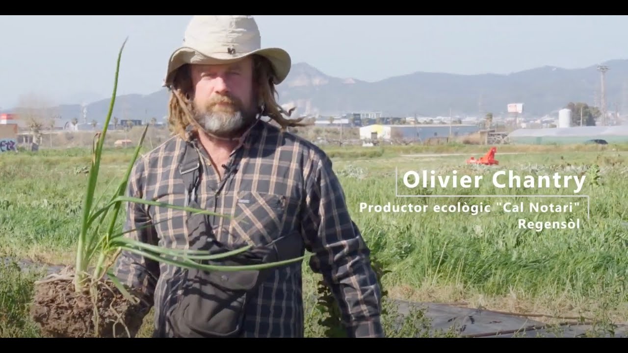 Olivier Chantry nous explique comment il met en œuvre le 