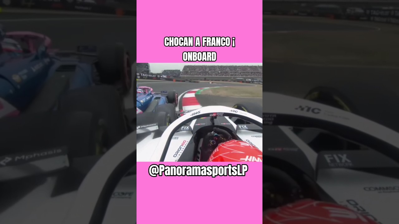 F1 GP de China Colapinto #argentina #colapinto #f1 #f1shorts #shorts #shortvideo #shortsfeed #short