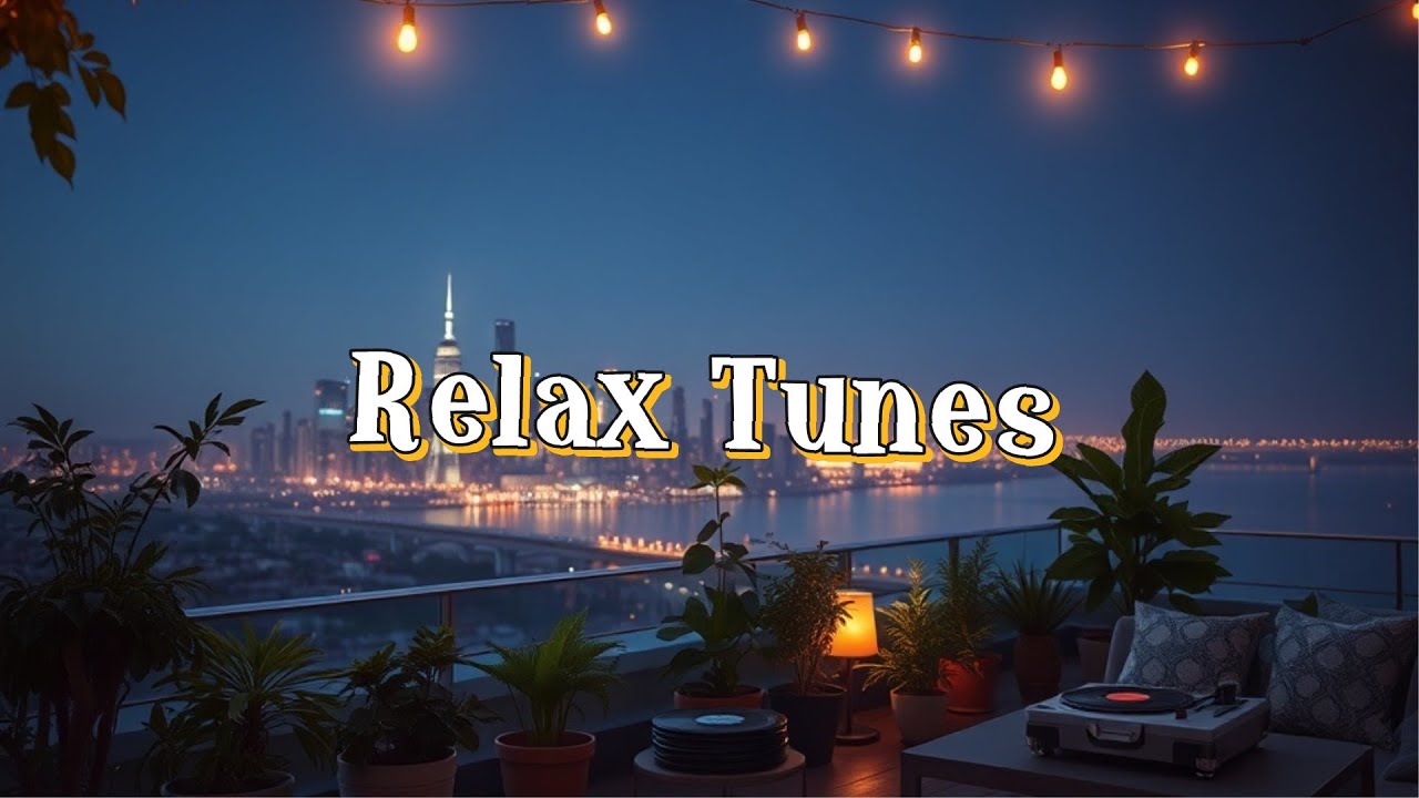 Lo-fi Chillhop Beats for Study and Relaxation
