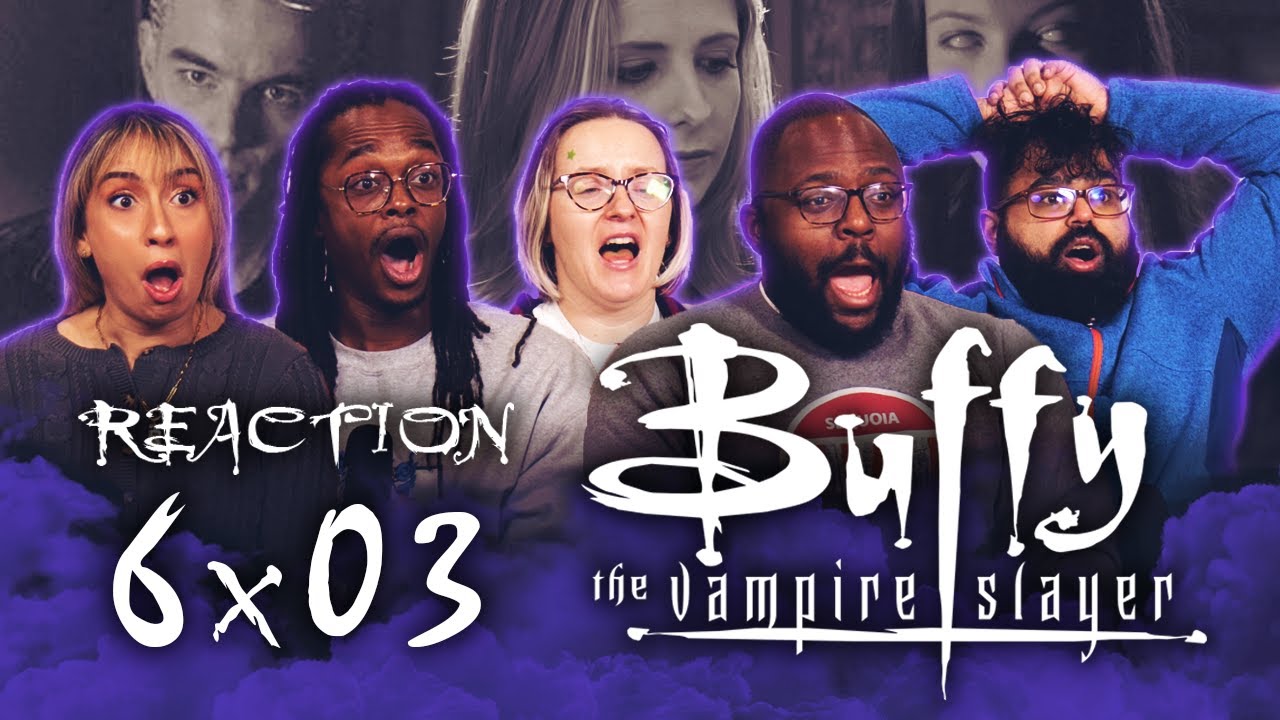 Meanwhile, in Hell | Buffy the Vampire Slayer 6x3 
