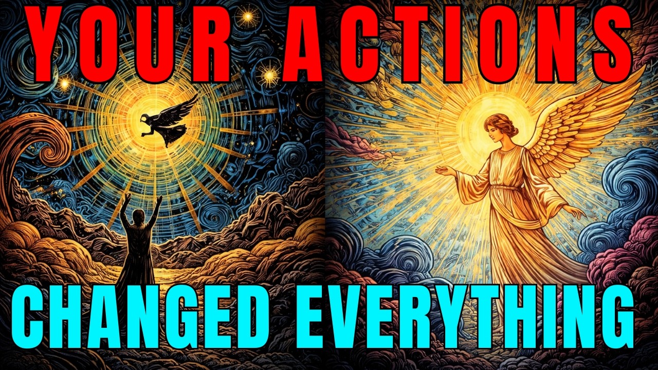 CHOSEN ONE You Did Something Heaven Didn’t Expect!