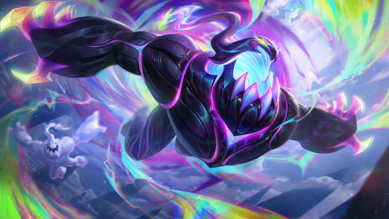 【LoL】ザックの日。
