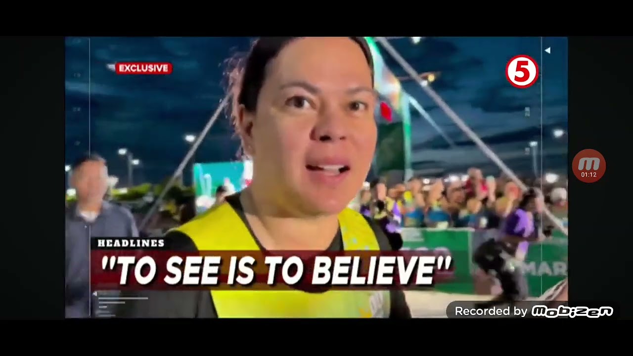 Una sa Lahat Closing Frontline Pilipinas Closing 