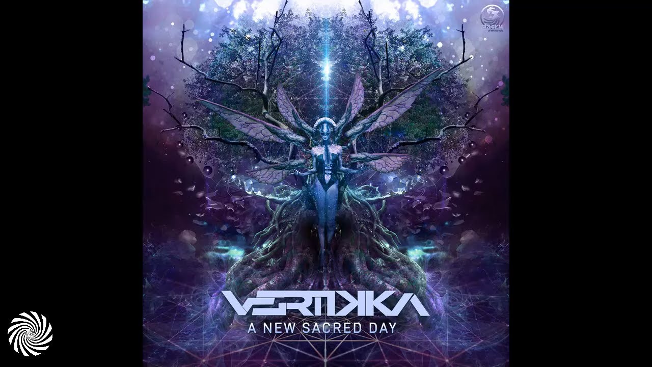 Vertikka - A New Sacred Day