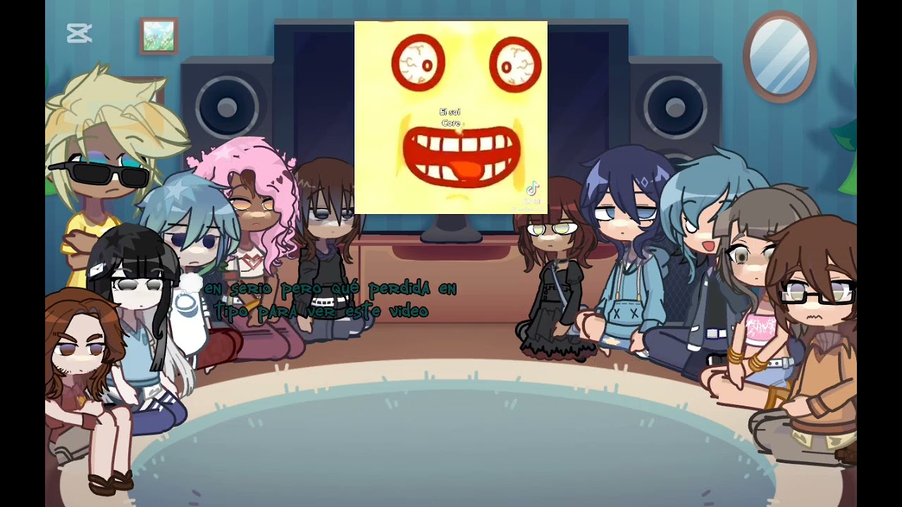 Planet humanos react to Solarballs [MI AU] 1/? @Wincelz video de tiktok