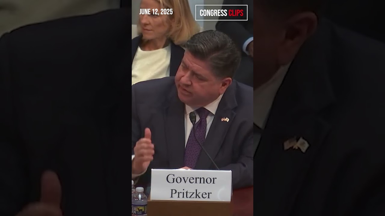 Heated Debate: U.S. Governors vs. Congress on Immigration (3-Min Recap)