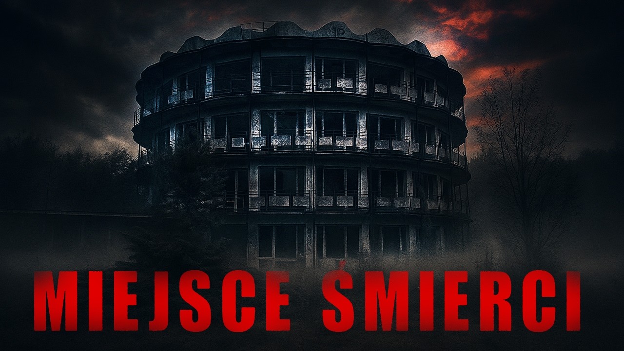 OKRĄGLAKI miejsce tragicznej ŚMIERCI 😱 Coś za nami podążało!