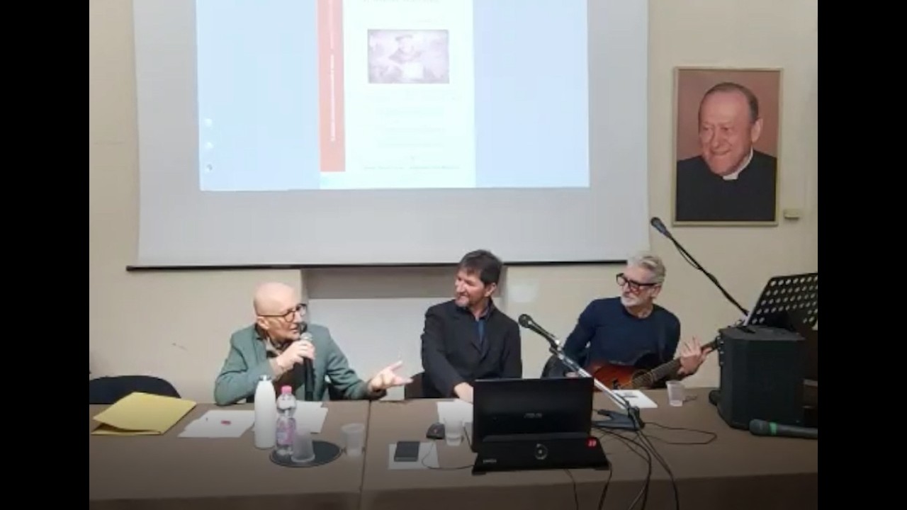 Armando Azzini e Piergiorgio Cinelli