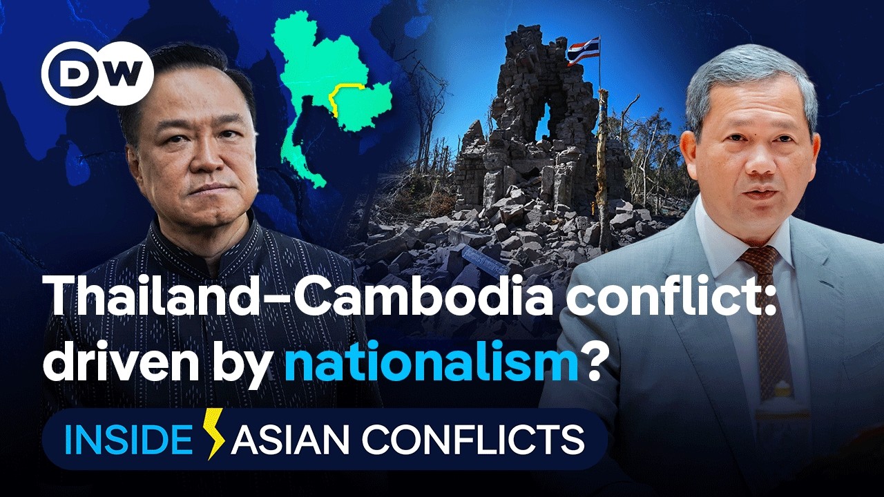 Thailand-Cambodia: Why do old border tensions keep returning? | Inside Asian Conflicts