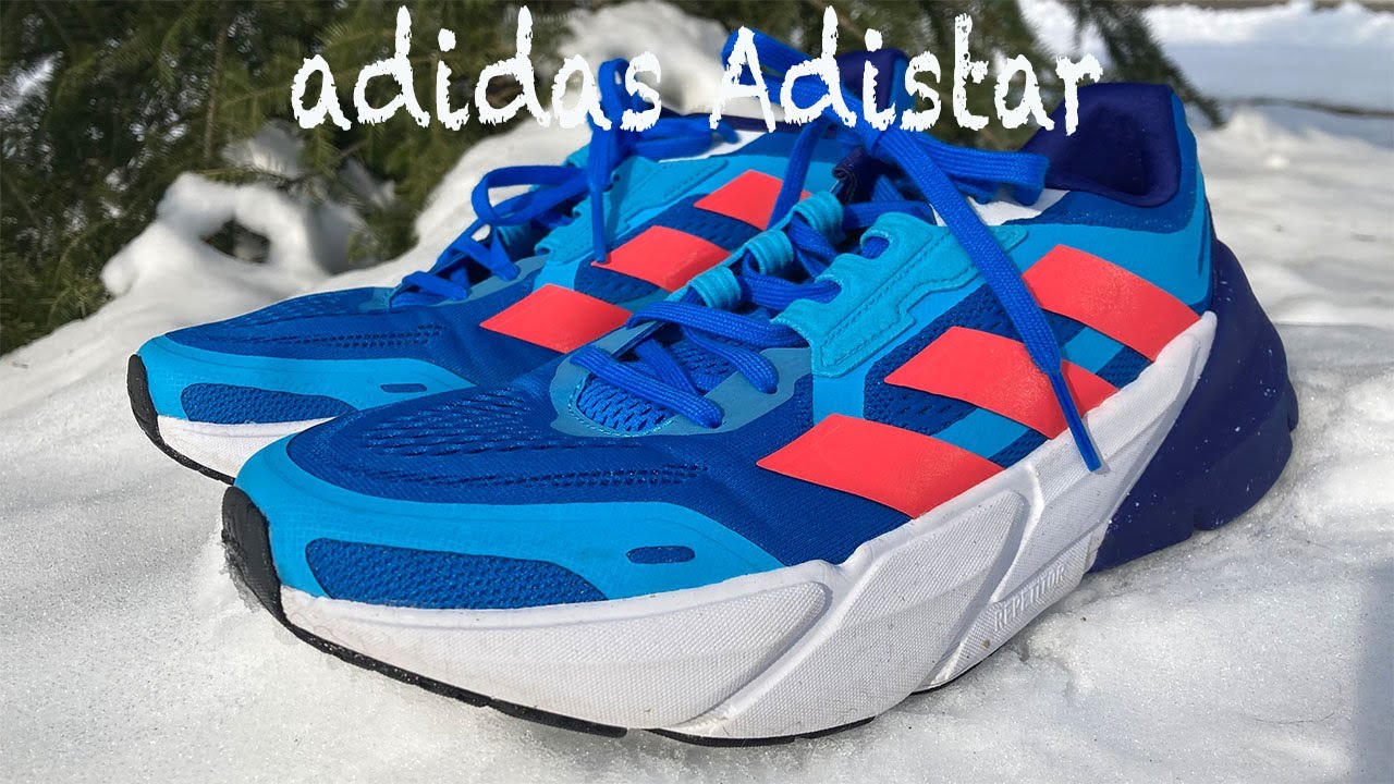 adidas Adistar | Is This The Right Running Shoe For You?