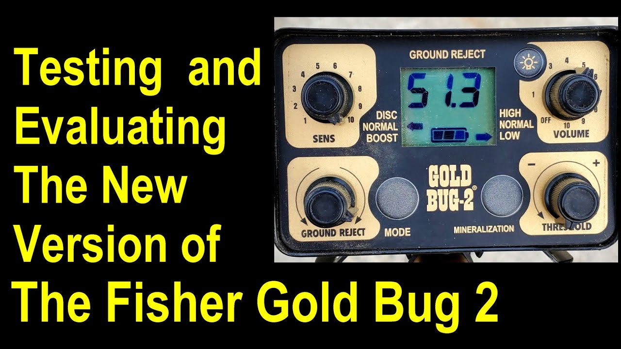 Expert Tests The New Gold bug 2 user interface