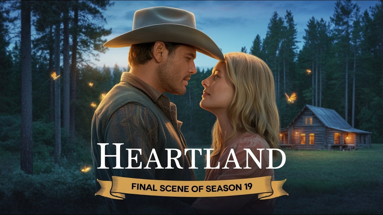 Heartland Season 19 Ending: The Final Scene You Can’t Miss!