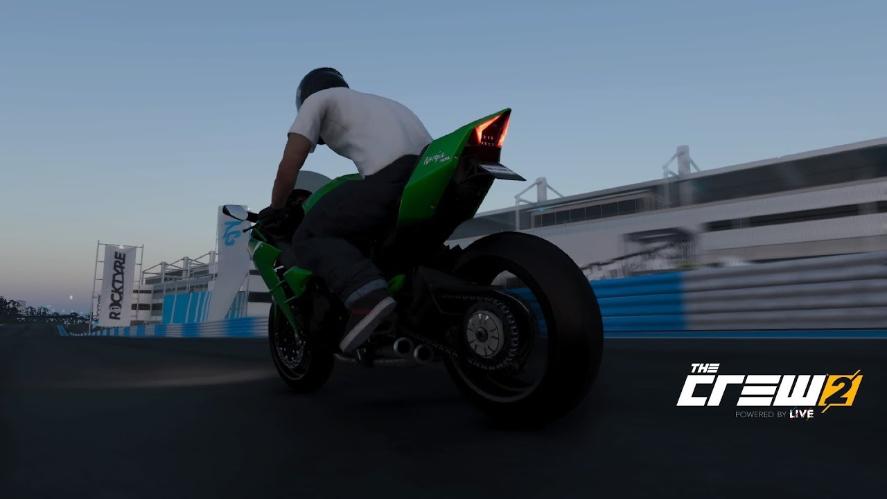 Tuneamos la KAWASAKI NINJA H2 | THE CREW 2 | CHARLIE SPEED