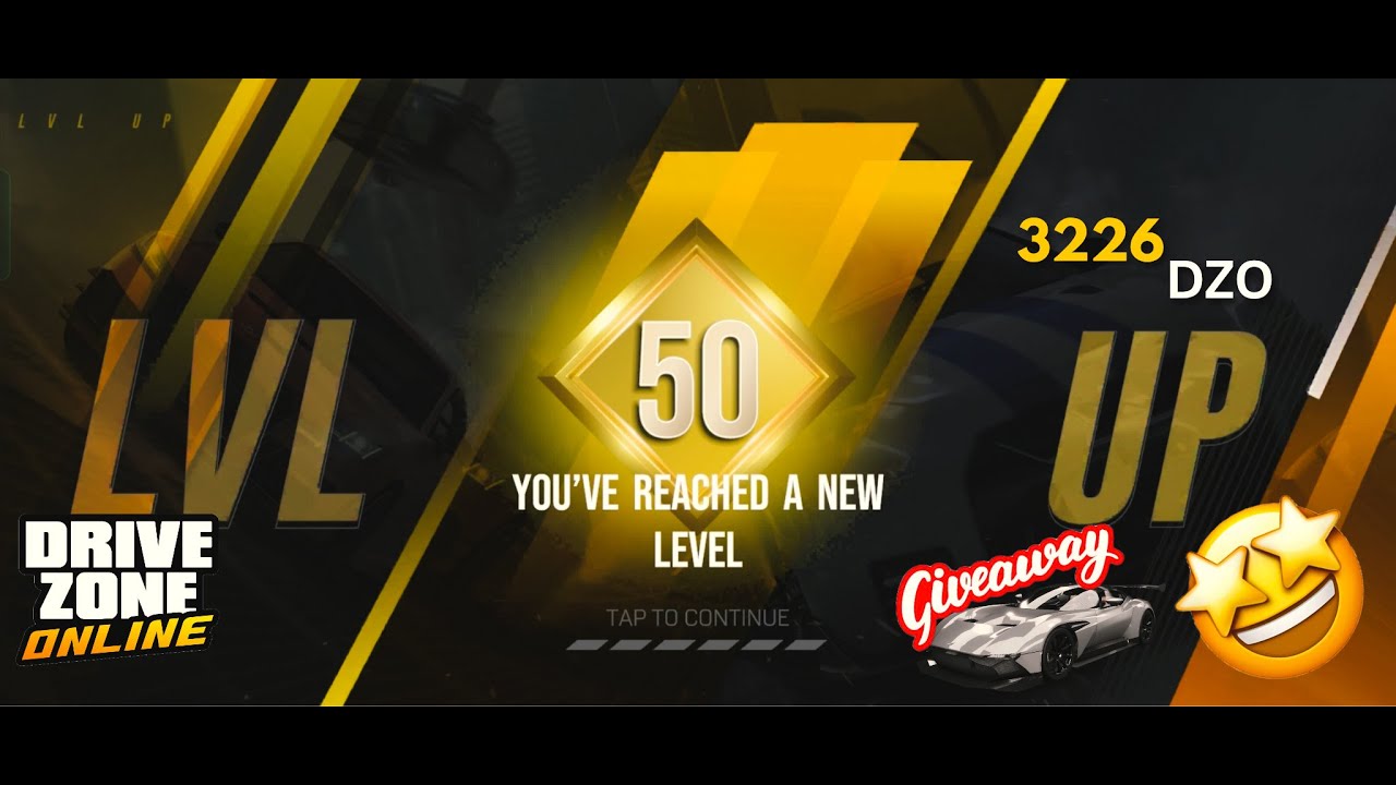 BUYING VIP Drive Pass season 8 Rewards | UNLOCK ALL REWARDS DRIVE ZONE ONLINE 1.3.0