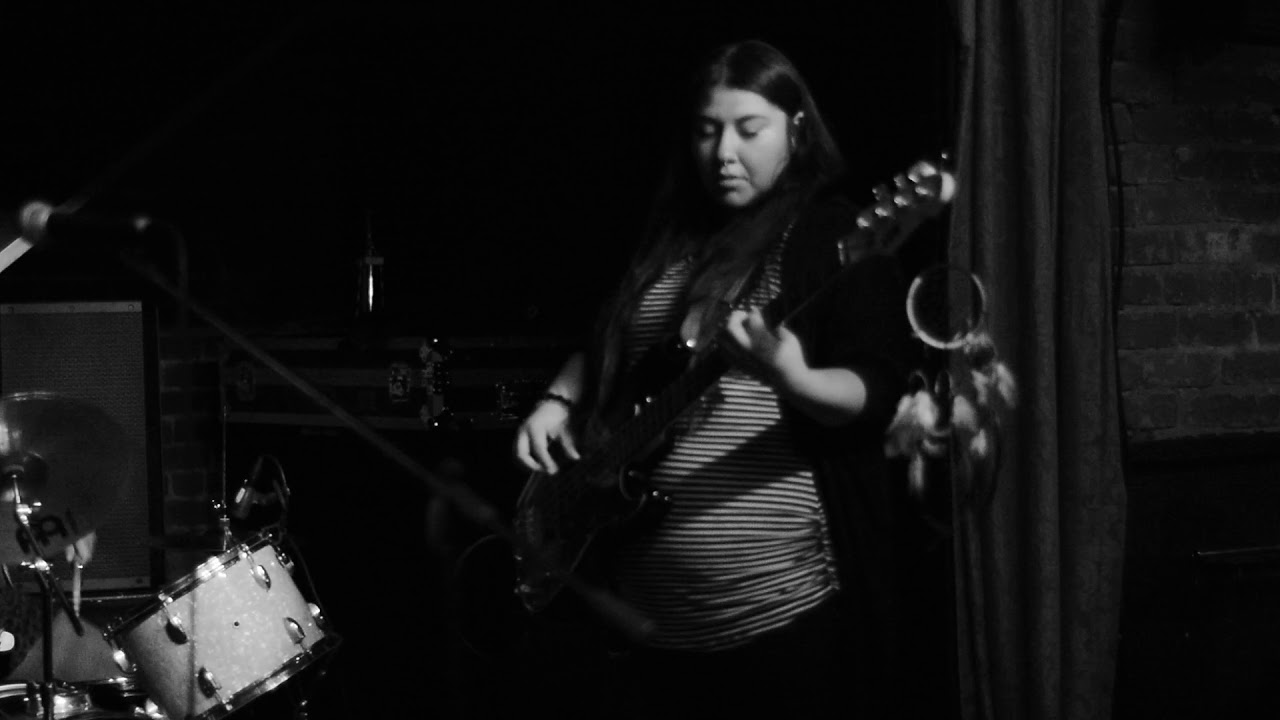 Chusma performing in oakland, ca 11/7/17