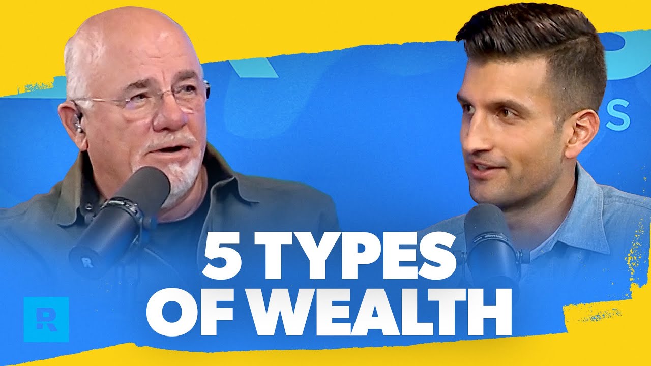 The 5 Types of Wealth With Sahil Bloom