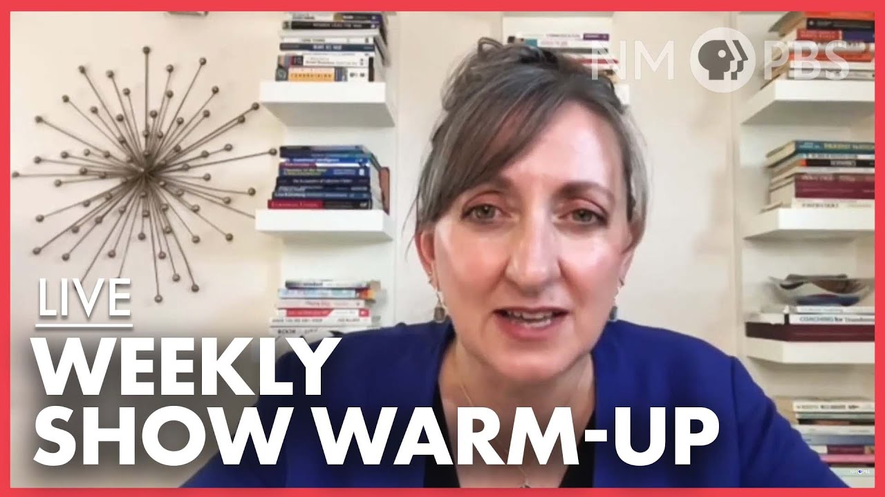 LIVE NOW: Weekly Show Warmup | 10.06.22