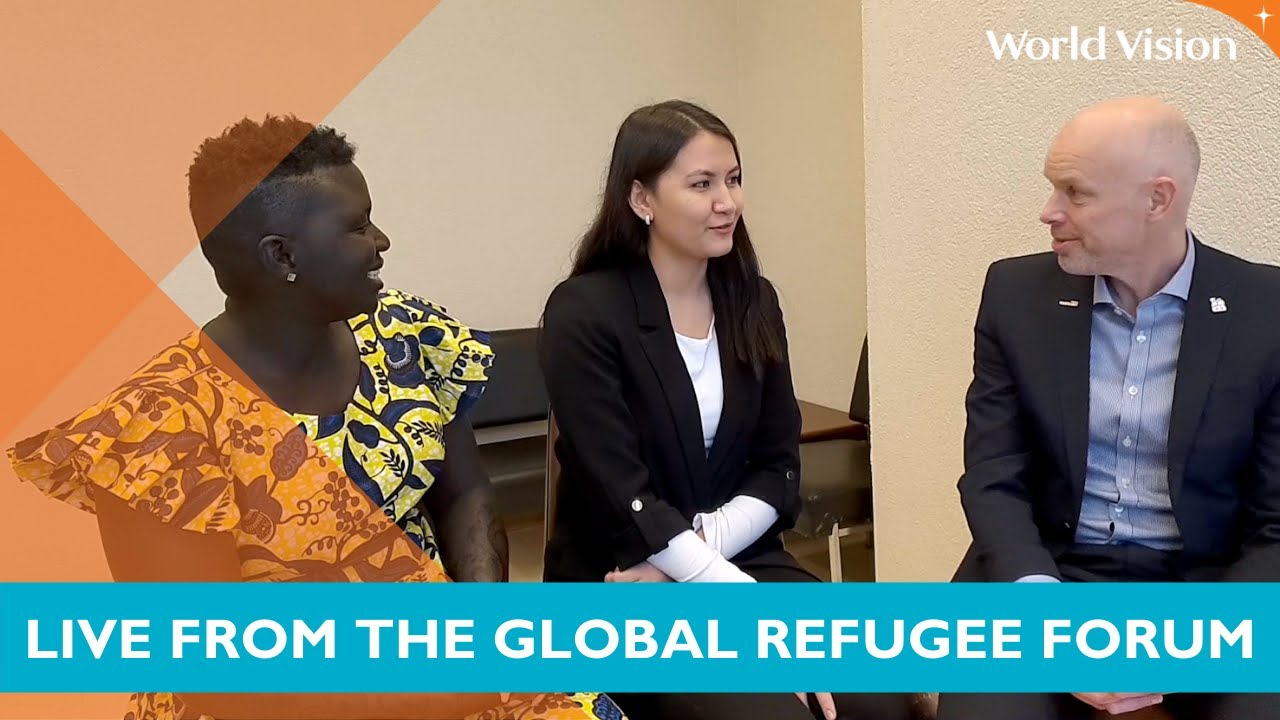 Refugee Forum 2019: Bringing Young Advocates to the World Stage