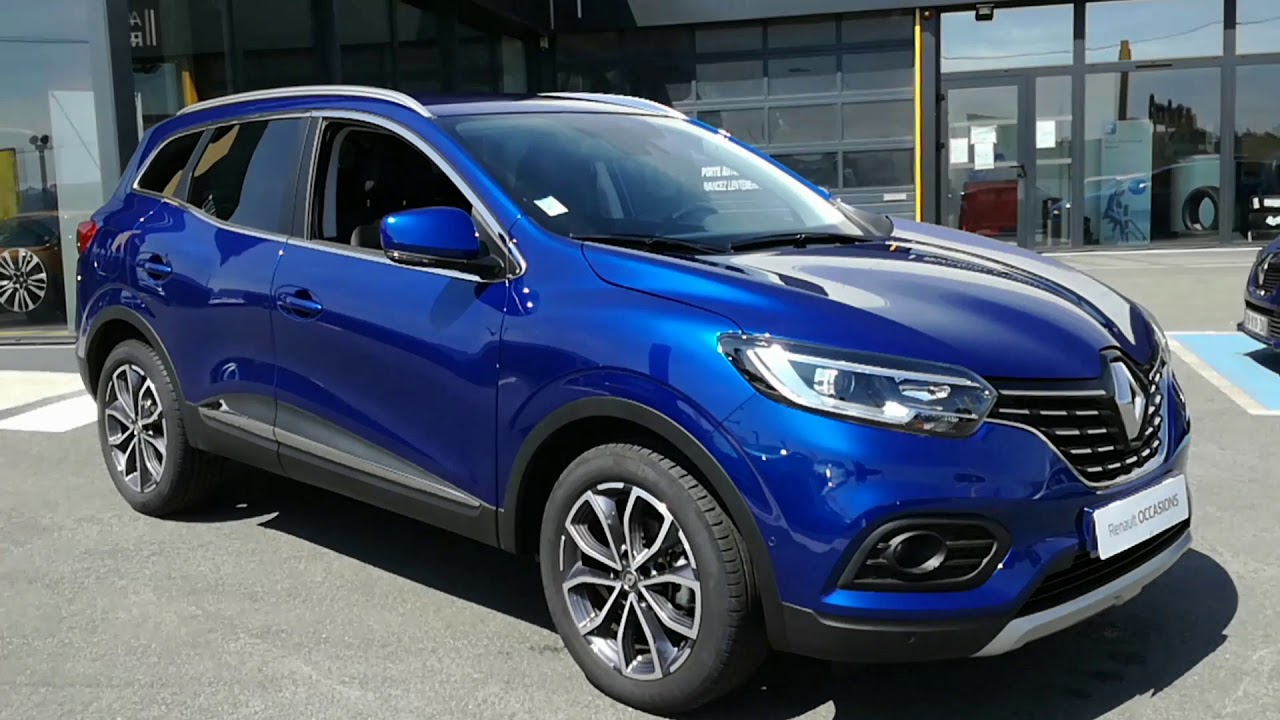 Renault Kadjar Wave TCE 140 ch