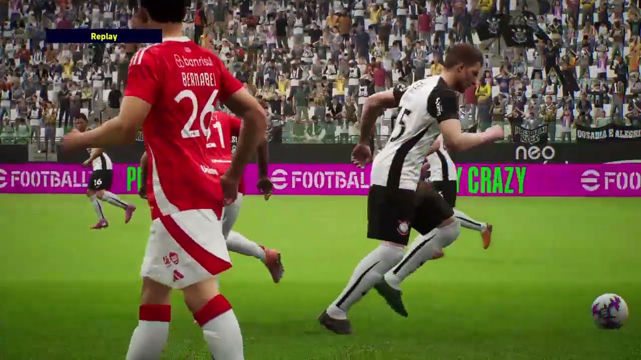 eFootball™_ Corinthians x internacional 