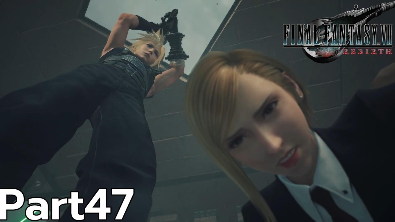 クラウドの中で星に帰すのが流行ってる[FF7リバース]#47