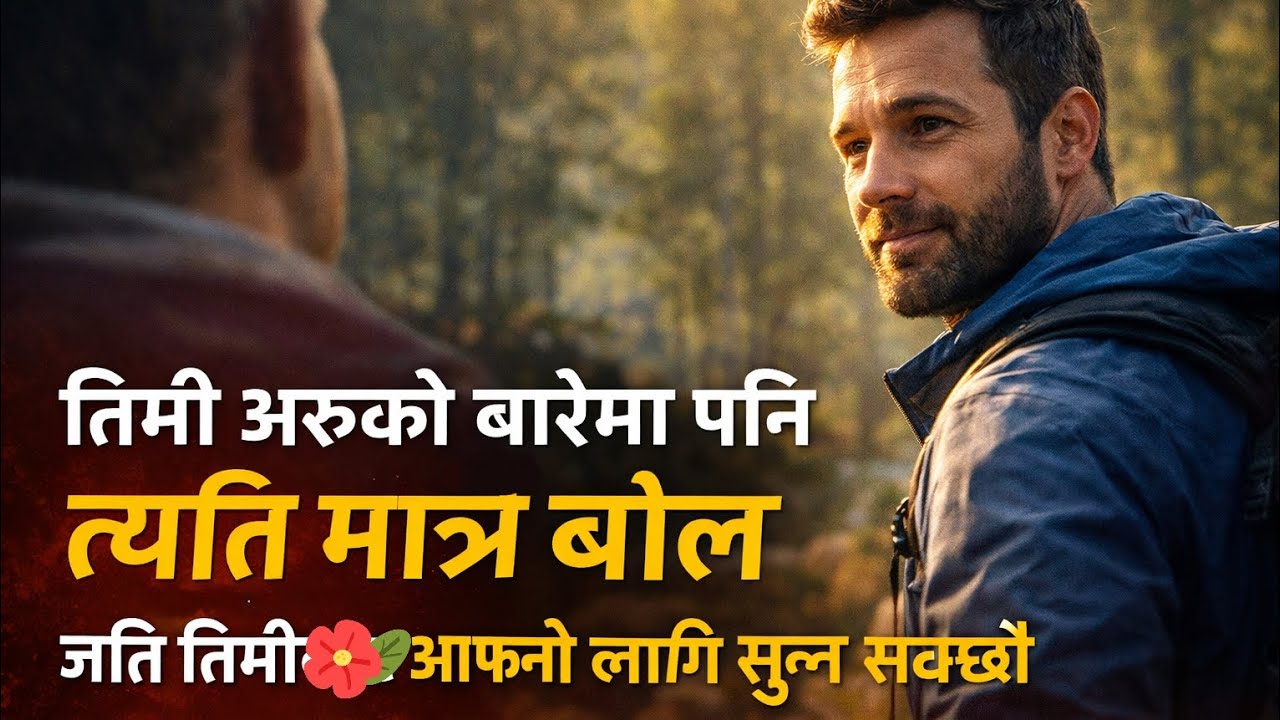 जीवन बदल्ने गहिरा सन्देशहरू | Motivational Nepali Quotes | Reality of Life | #motivation 