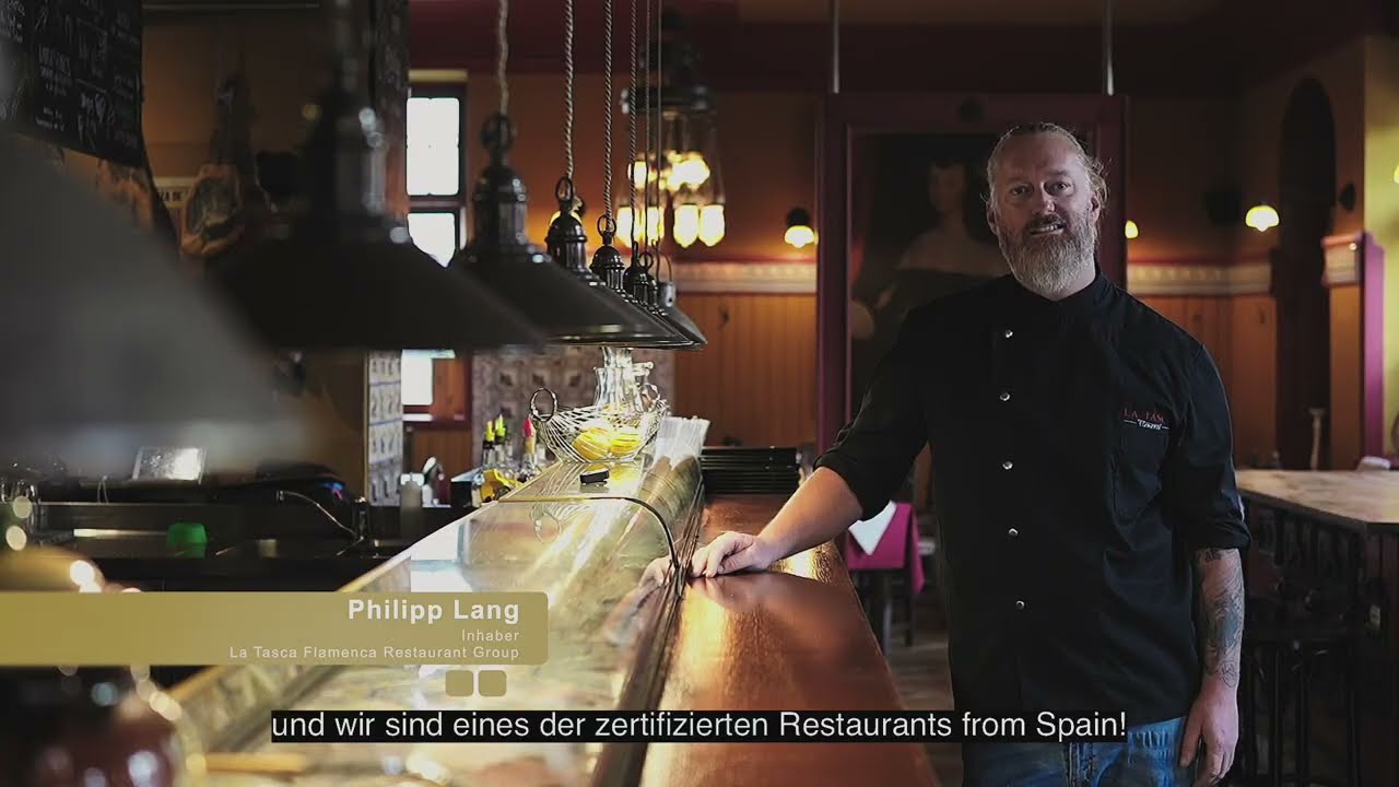 La Tasca Flamenca in München - Eines der 